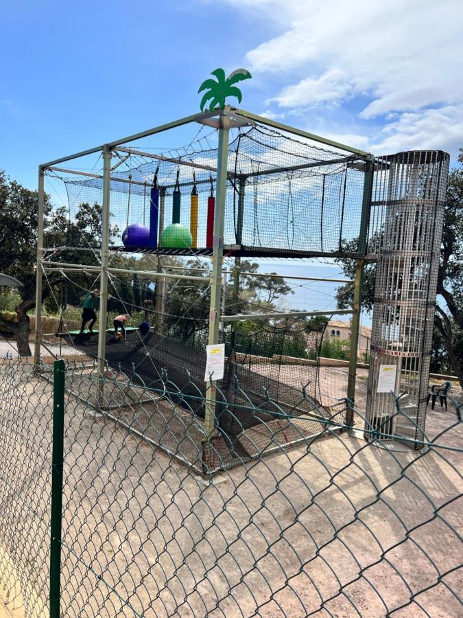 Saint-Raphaël Mobile Evasion Okpl Beauvoir מראה חיצוני תמונה